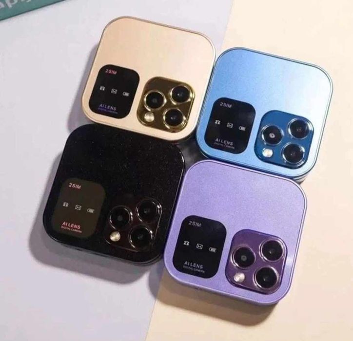 Сгъваем мобилен телефон i16 Pro