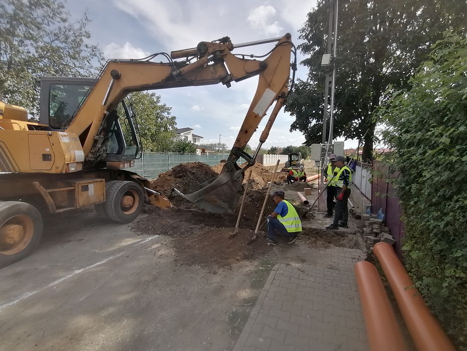 Închiriere utilaje construcții