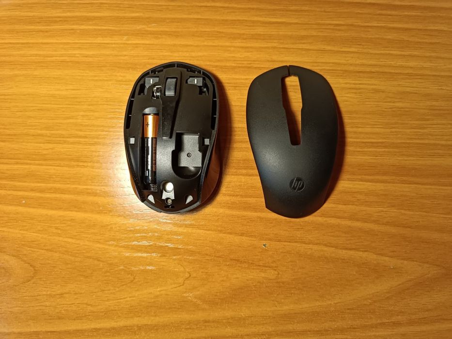 Компьютерная мышь беспроводная HP 150