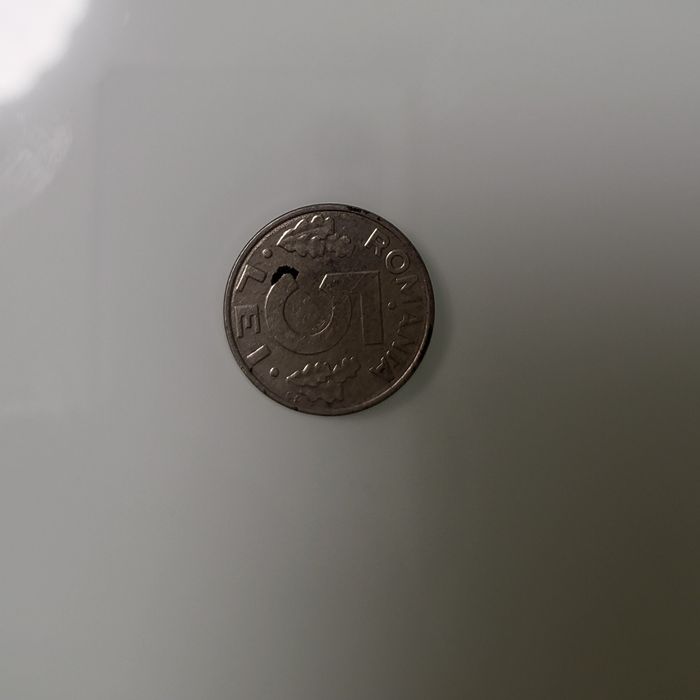 Colecție monede,bancnote 1,5,50,500,1000 lei