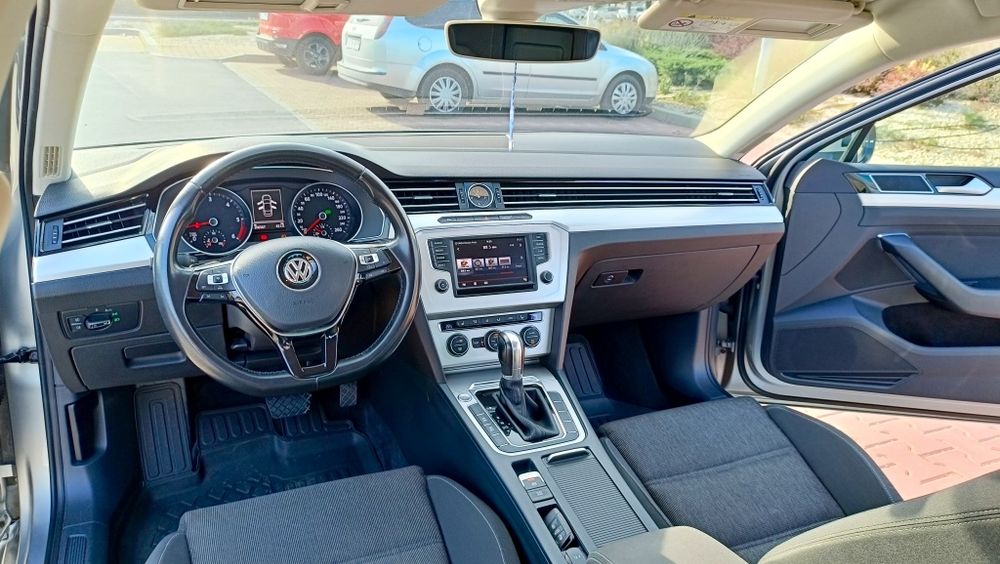 Passat B8 Automat 2.0 tdi
