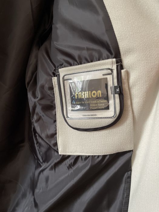 Күзге немесе Көктемге арналған Пальто