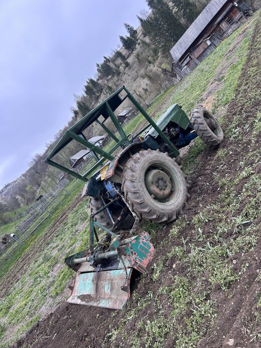 Tractor Same Centauro 65cp