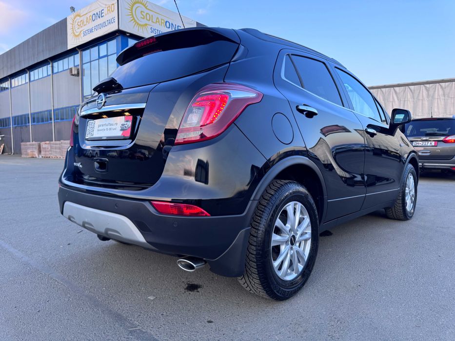 Opel Mokka 1.4 Turbo benzină 140 CP EURO 6 Cutie AUTOMATA  AN 03.2017