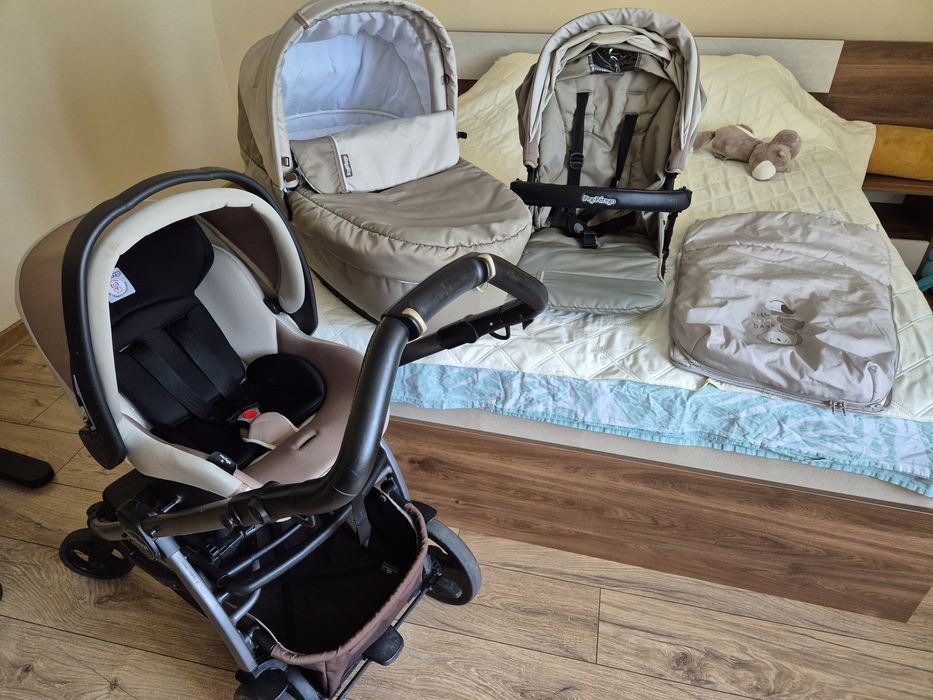 Детска количка 3 в 1 Peg Perego book51S