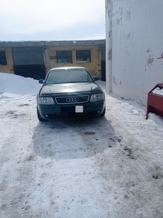 Продам Ауди А6 С5