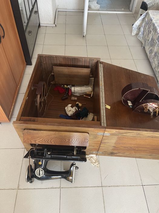 Ретро шивашки машини