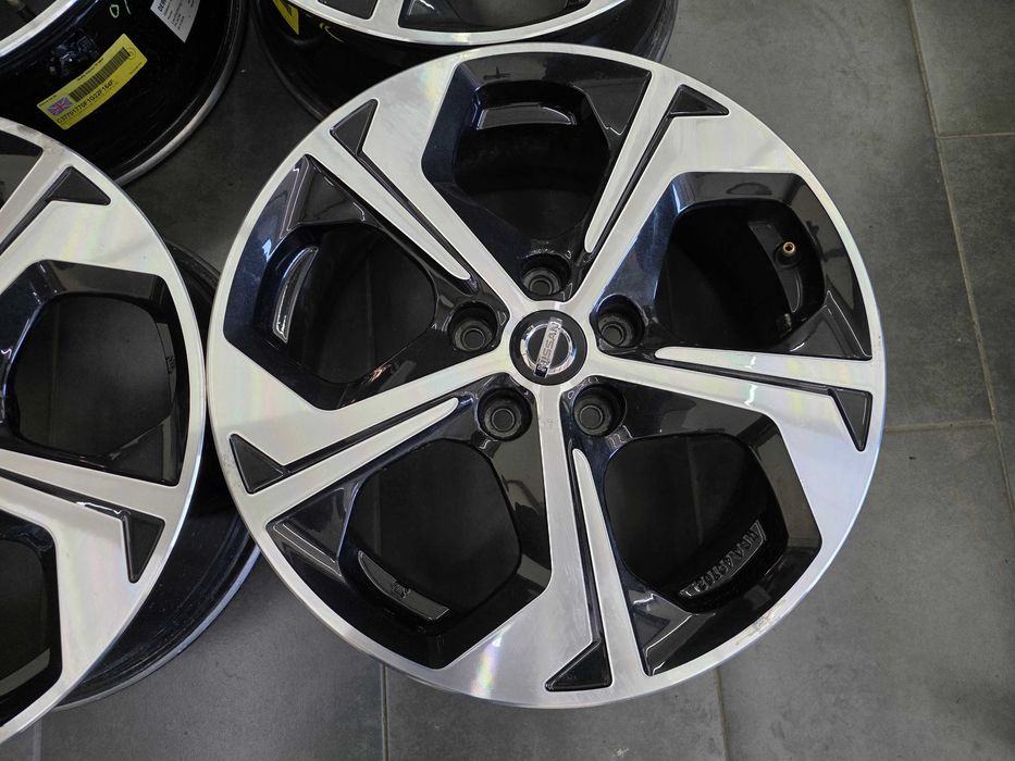 Джанти 17 - Nissan