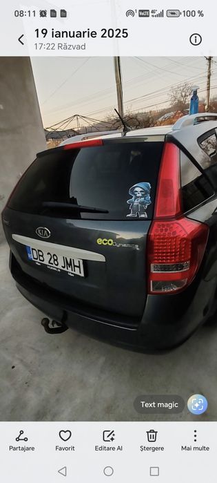 KIA Ceed 2011 — imagine 2