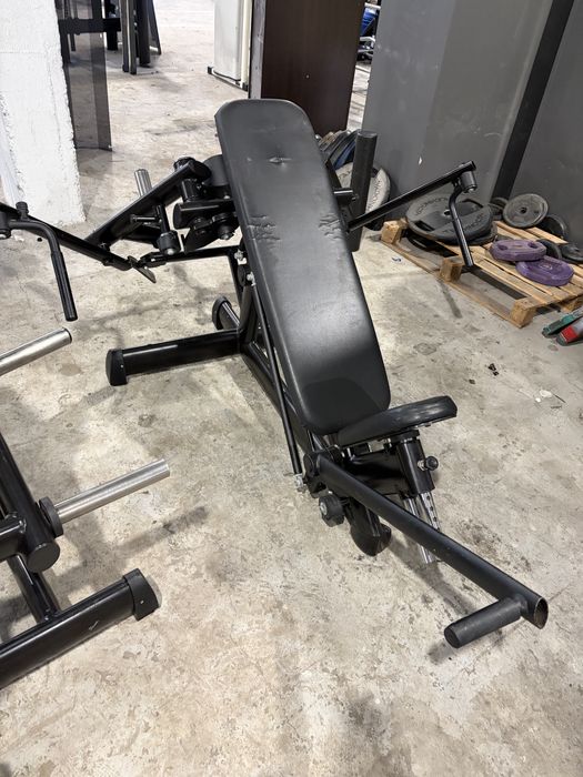Flutari Piept inclinat gym80