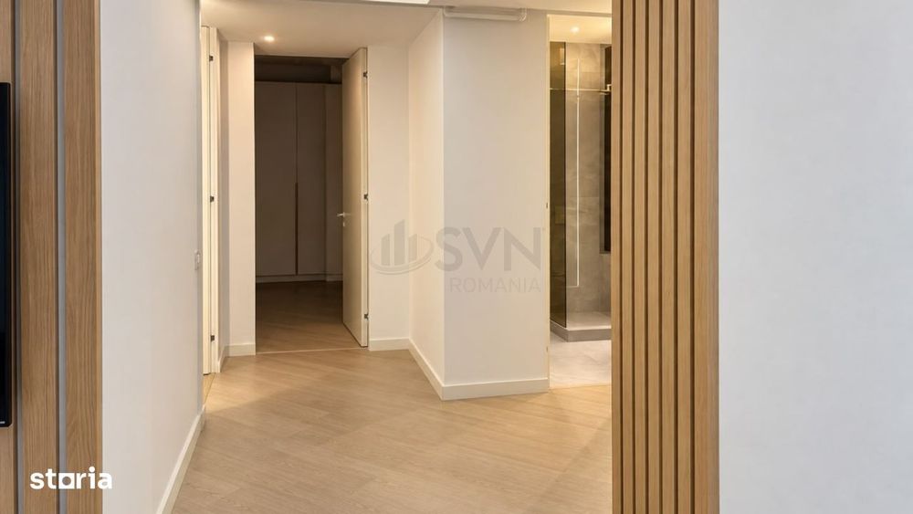 Apartament 3 camere Cortina North