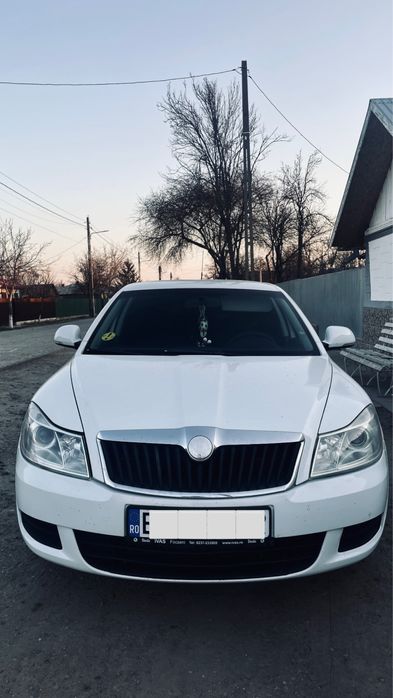 Skoda Octavia 2010