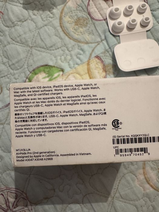 AirPods Pro 2nd Generation