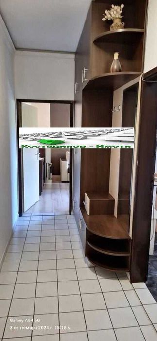 Продава се Двустаен апартамент в Пловдив, Въстанически - 60 кв.м за 1534 €/кв.м - Снимка #4