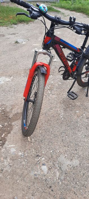 Велосипед подростковый
