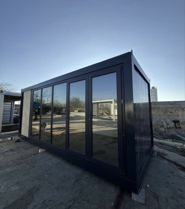 Vand containere modulare