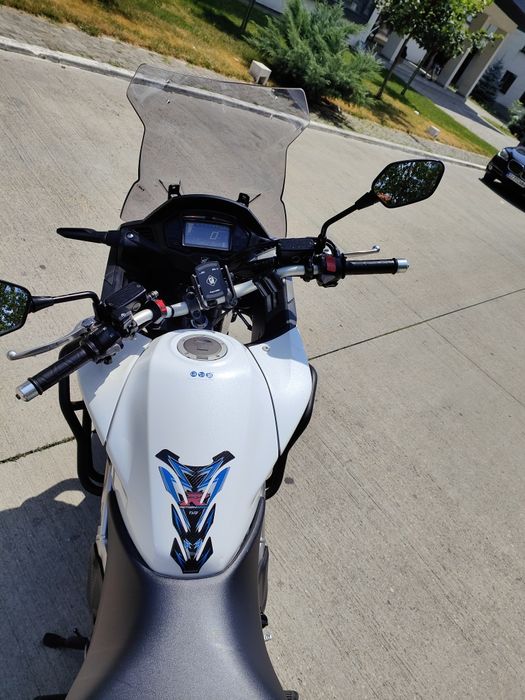 Vând honda VFR Crossrunner 800x