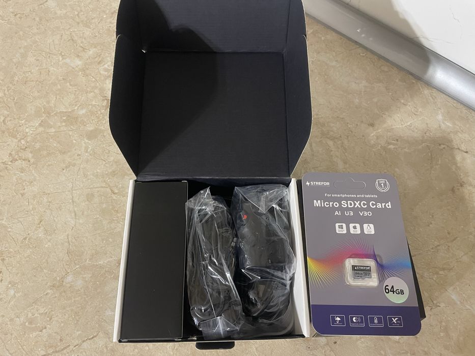 ВидеоРегистратор 3в1