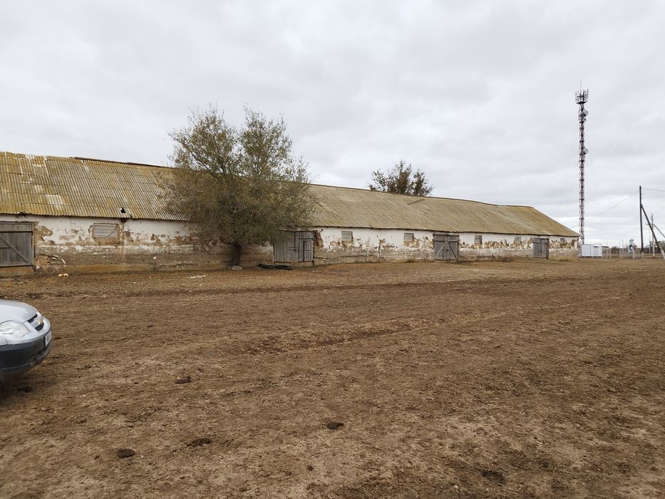 Продам складское помещение.