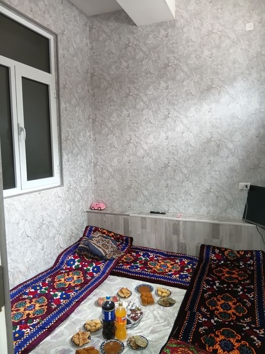 Yangi hayot domidan 2 xonali uy.