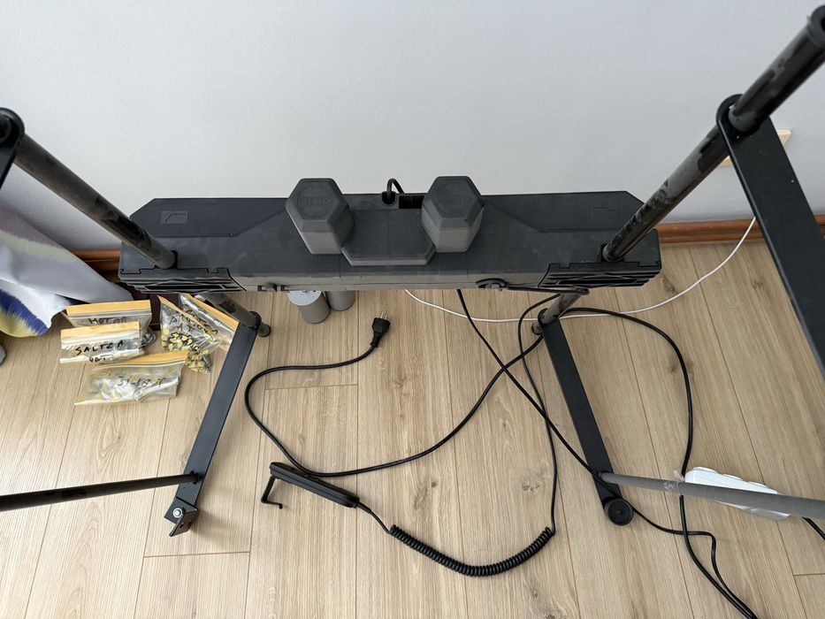 Motor electric pat boxspring ridicare picioare si capatai OKIMAT IPSE