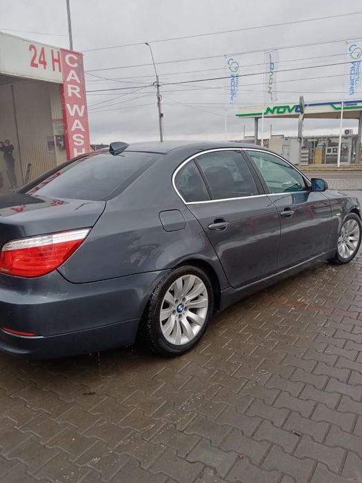 Bmw 520 D, anul 2009