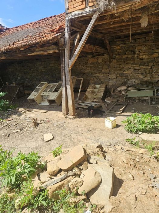 Продавам къща с.Борима