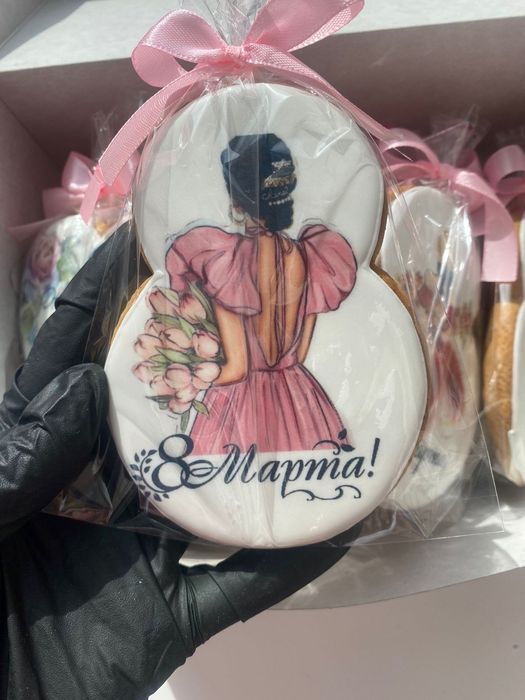 Имбирные пряники