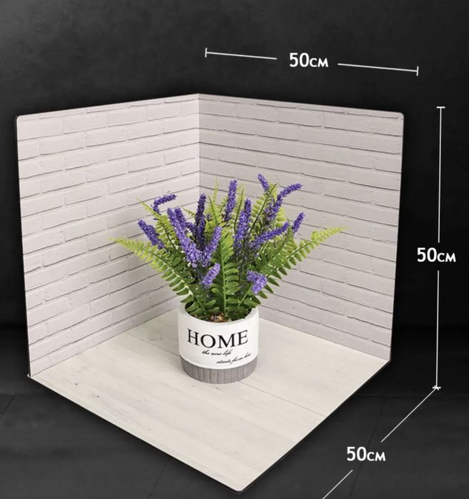 Угловой 3D фотофон