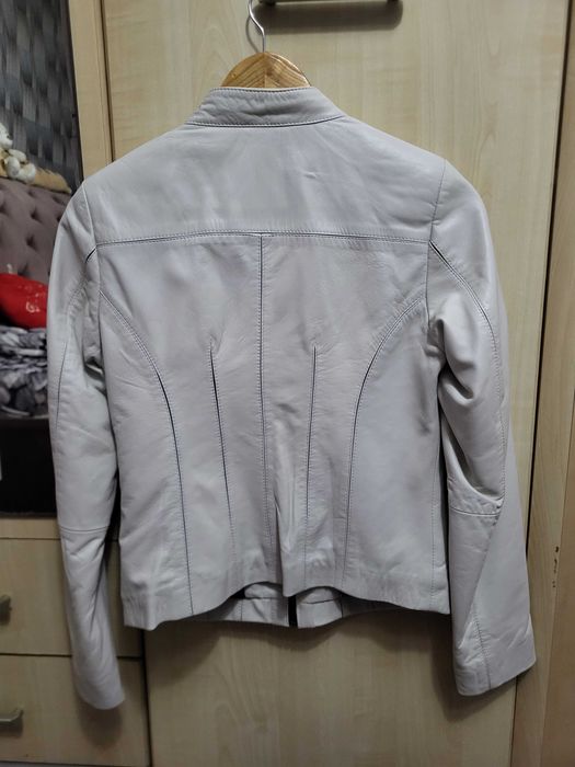 Geaca piele naturala damă