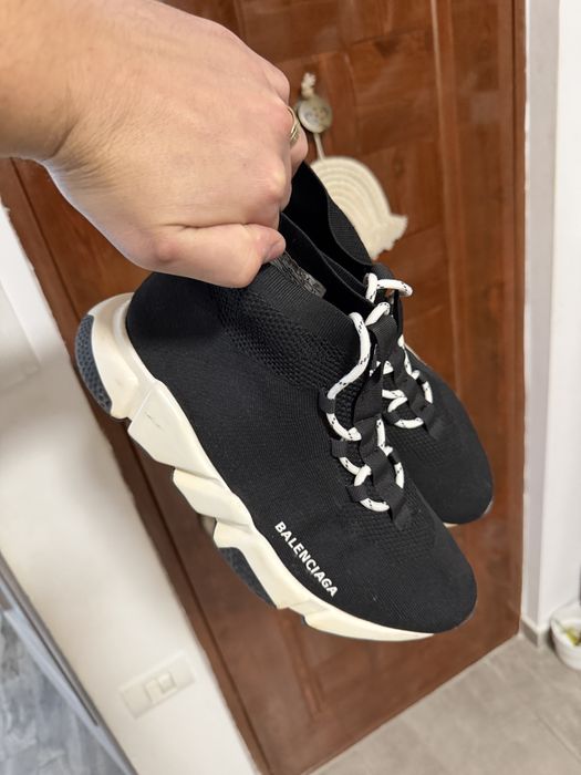 Balenciaga Speed LT Lace-Up