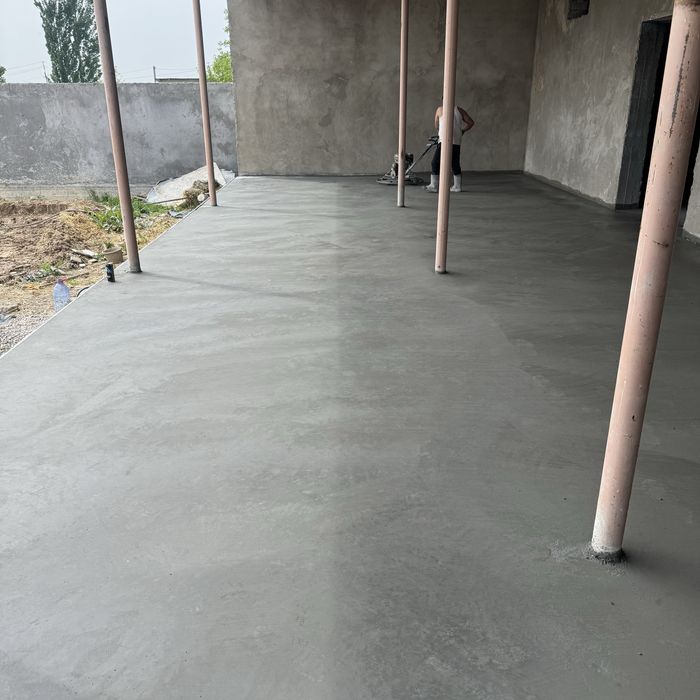 Стяжка. Styashka. Бетон ишлари