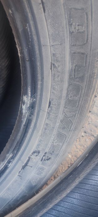 Комплект резины шиповонная