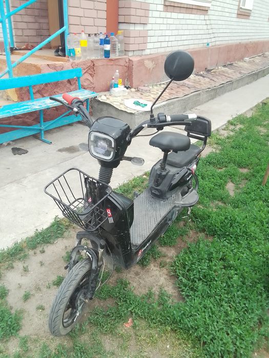 Продам мопед за 70.000