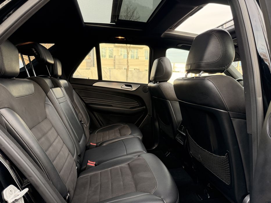 Vand/Schimb ML250 Recent Adus~Paket AMG~Doua Trape