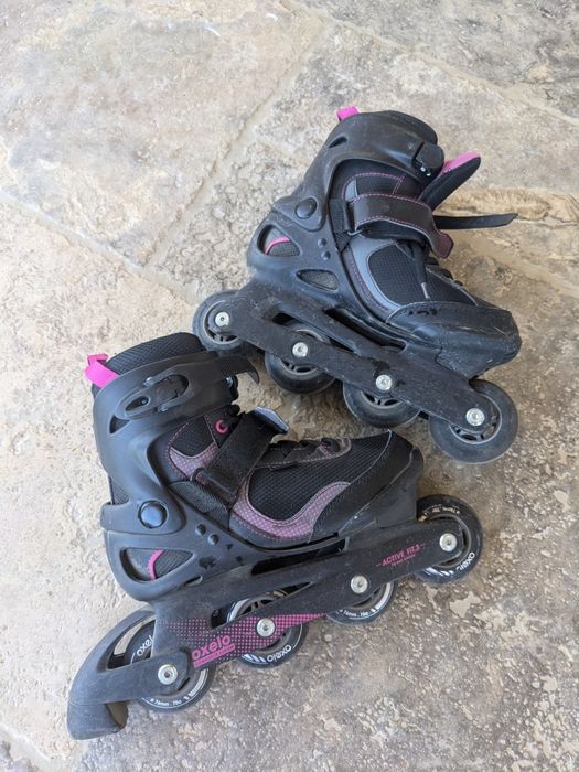 Role 36 oxelo Decathlon