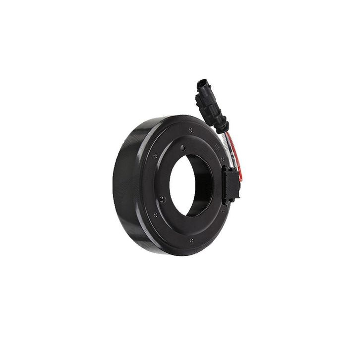 Cupla magnetica ambreiaj compresor A/C Opel Insignia 2008-2017; Saab 9-5 2010-2012, 2.0 Cdti, 2.8 V6 T, Inaltime [mm]: 27, Diam. ext. [mm]: 103, Diam. int. [mm]: 61, Diametrul gaurii: 45, OE 13314473, Th-Series