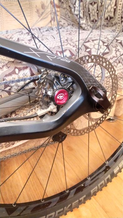 Lapierre XR729 карбон (Франция)