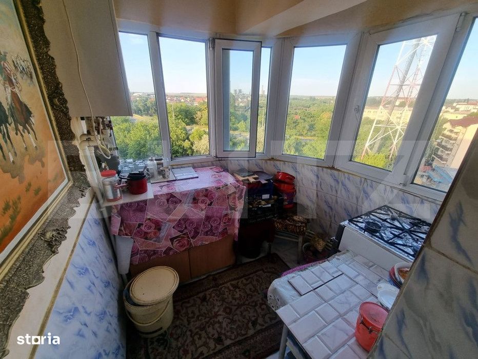 Apartament 4 camere decomandate, Cornitoiu zona Consul Profi