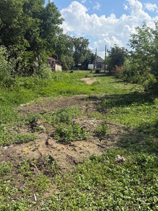 Vând teren 2.000 mp (800 mp intravilan + 1.200 mp extravilan) | Deschidere 13 m | Iepurești, Giurgiu
