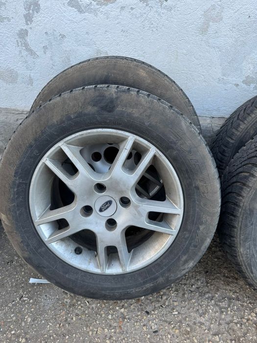 Jante ford 4 prezoane