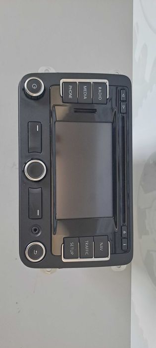 Навигация VW Passat 7