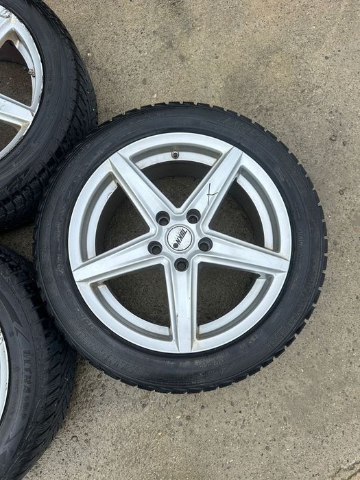 Jante Tekno R17 5x114.3