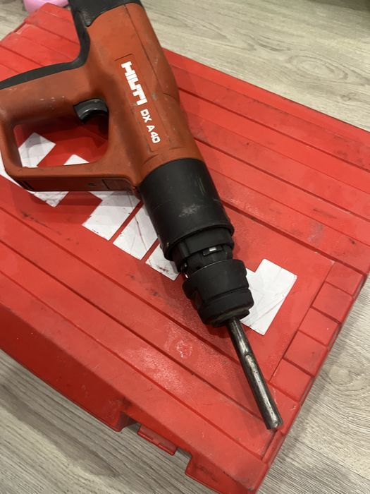 Пистолет за директен монтаж Hilti DX A 40