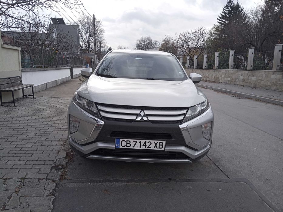 Mitsubishi Eclips Cross 4x4