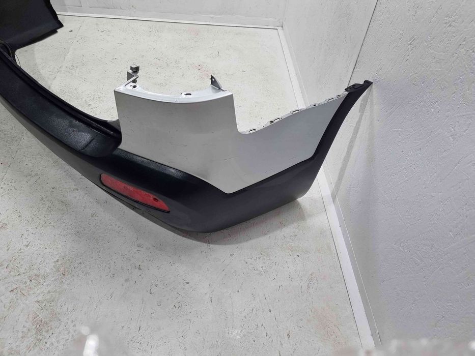 Bara spate Kia Sorento 2 [Fabr 2009-2015] BRIGHT SILVER