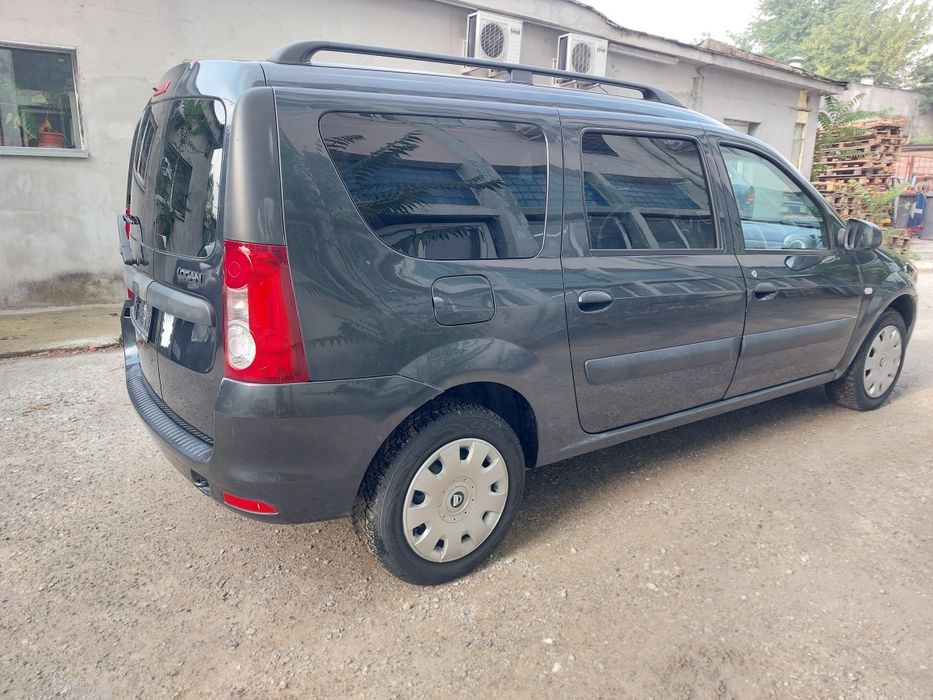 Dacia mcv 1,5 dci 2013