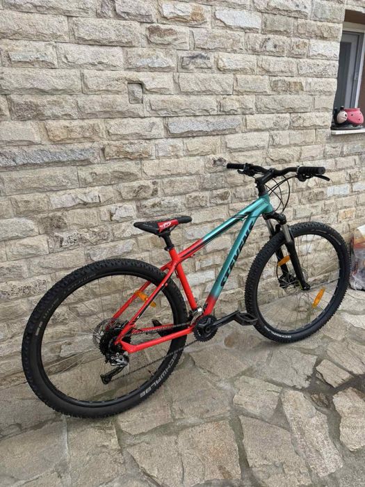 MTB Stevens Tonga 29/M
