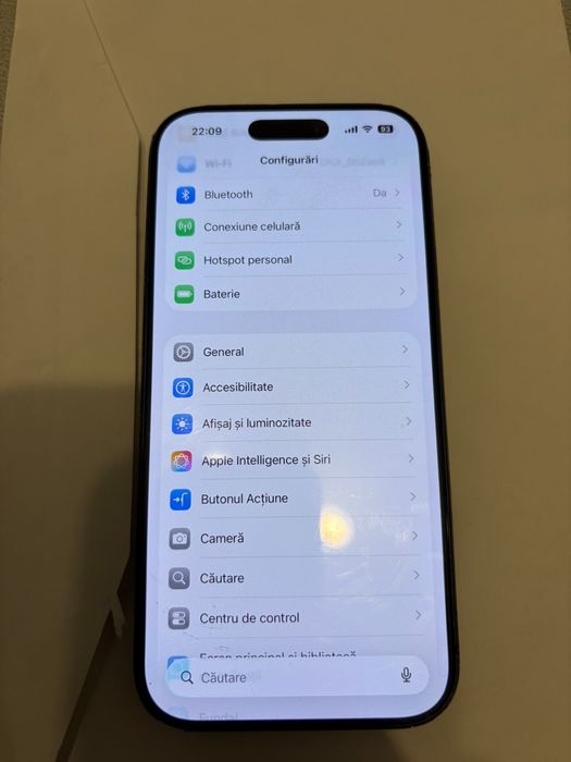 Iphone 17 pro deep blue
