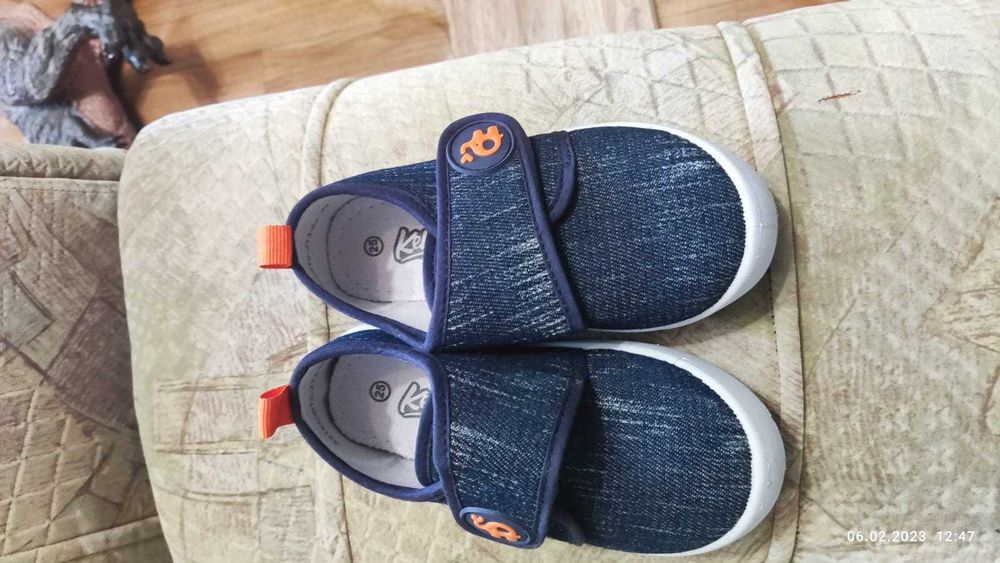 Обувь детская летняя